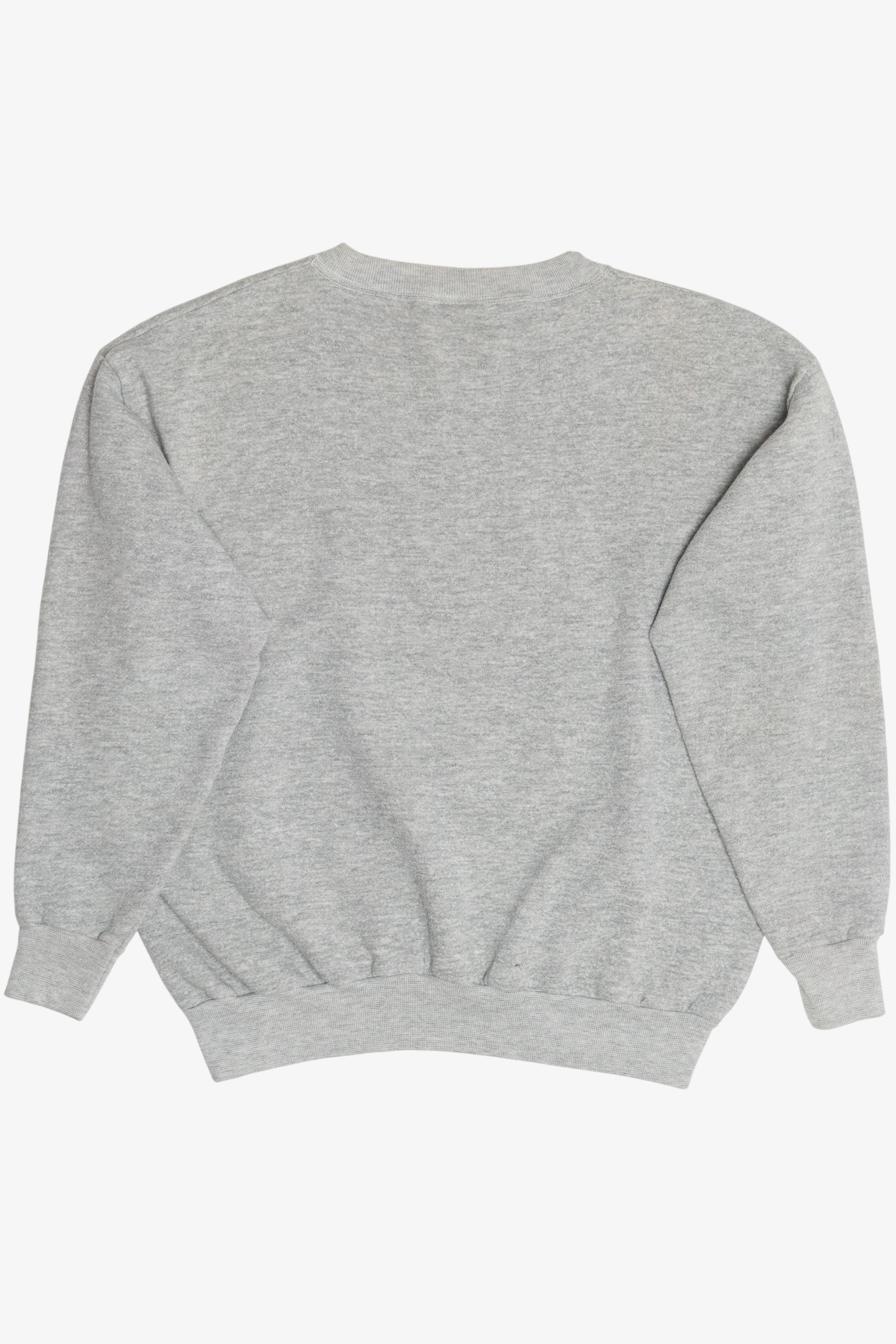 Vintage "Texas Tech" College Sweatshirt (1990s)