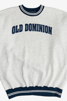 Vintage Old Dominion University College Sweatshirt (1990s)