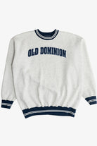Vintage Old Dominion University College Sweatshirt (1990s)