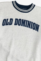 Vintage Old Dominion University College Sweatshirt (1990s)