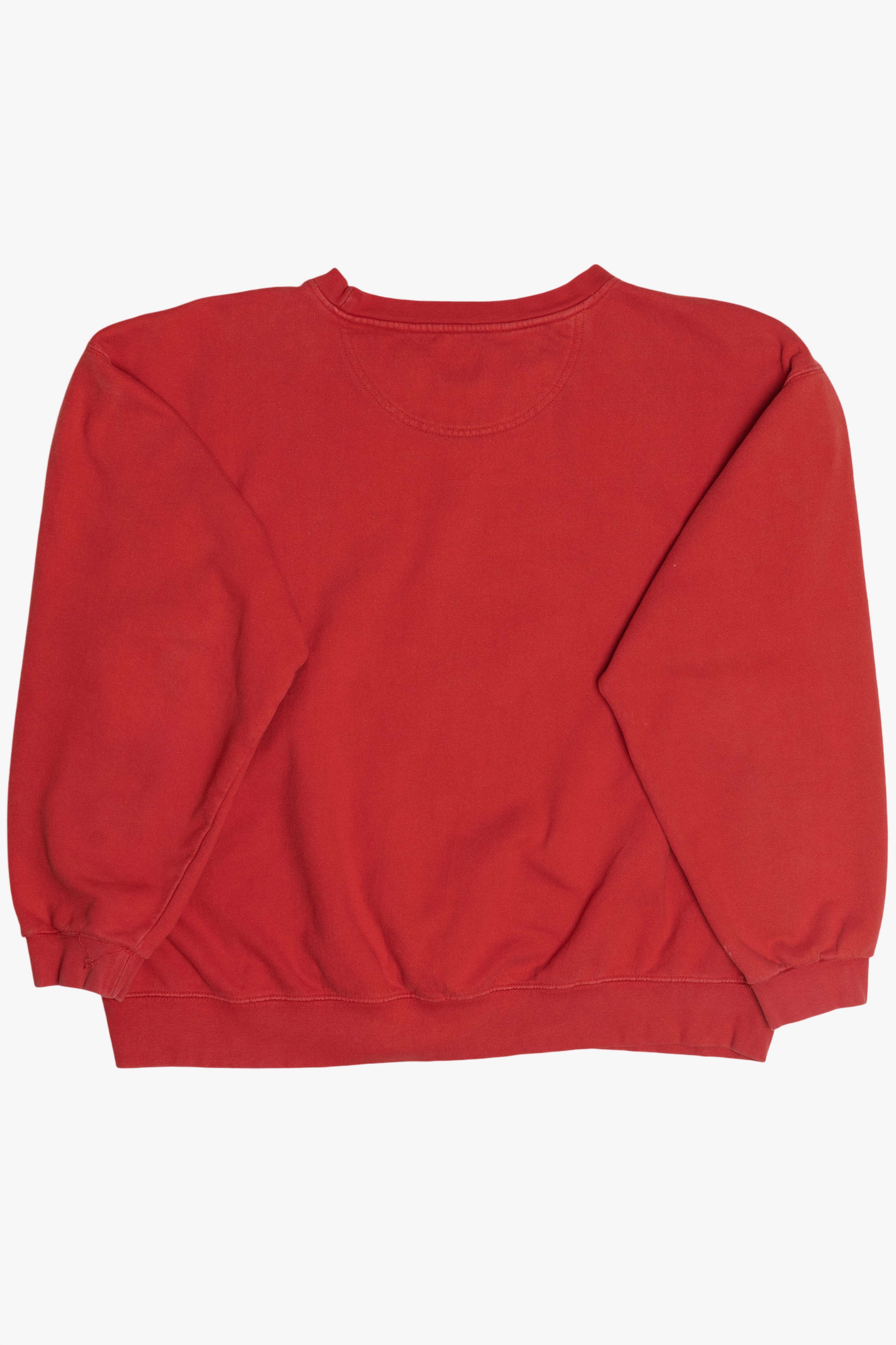 Vintage "Ohio State Buckeyes" College Starter Sweatshirt (2000s)