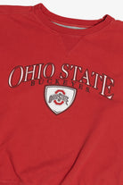 Vintage "Ohio State Buckeyes" College Starter Sweatshirt (2000s)