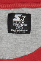 Vintage "Ohio State Buckeyes" College Starter Sweatshirt (2000s)