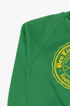 Vintage Green Ben Lippen School Sweatshirt (1990s)