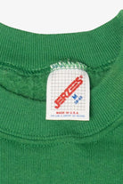 Vintage Green Ben Lippen School Sweatshirt (1990s)