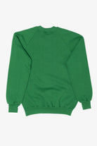 Vintage Green Ben Lippen School Sweatshirt (1990s)