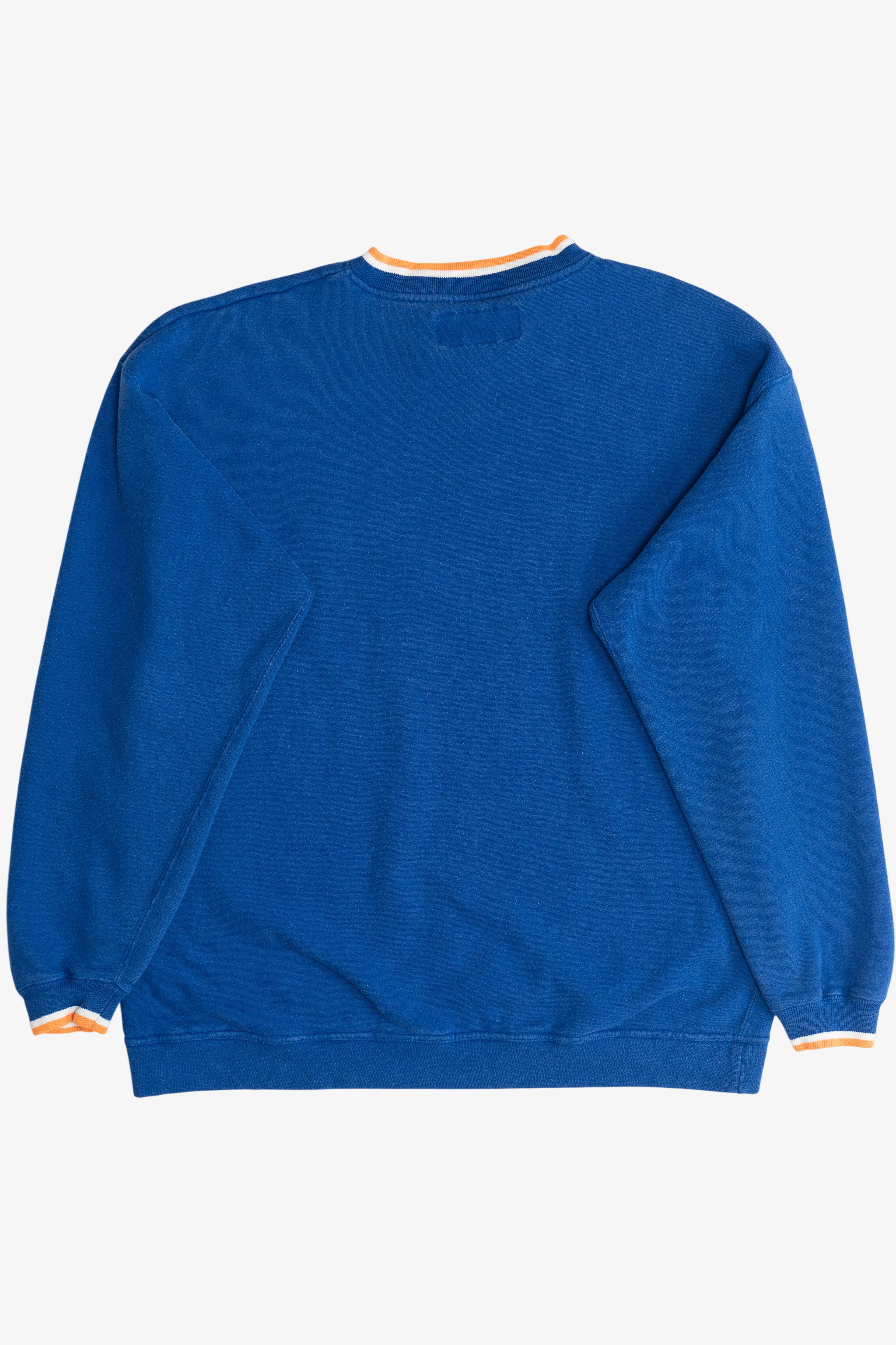 Vintage "Florida Gators" University Of Florida Embroidered College Sweatshirt (1990s)