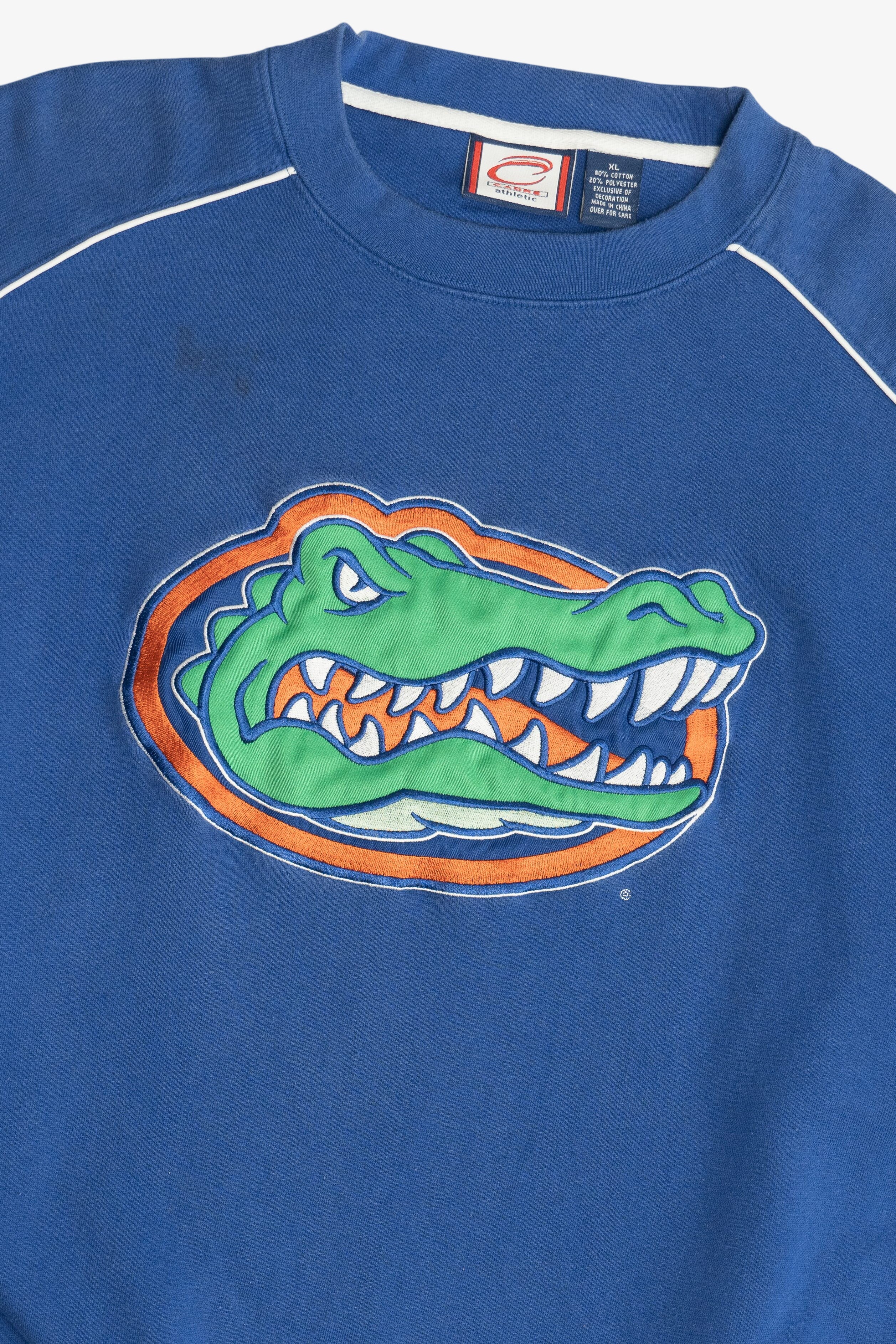 Vintage Florida Gators University Of Mascot Sweatshirt (2000s)