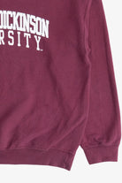 Vintage "Fairleigh Dickinson University" College Sweatshirt (1990s)