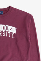 Vintage "Fairleigh Dickinson University" College Sweatshirt (1990s)