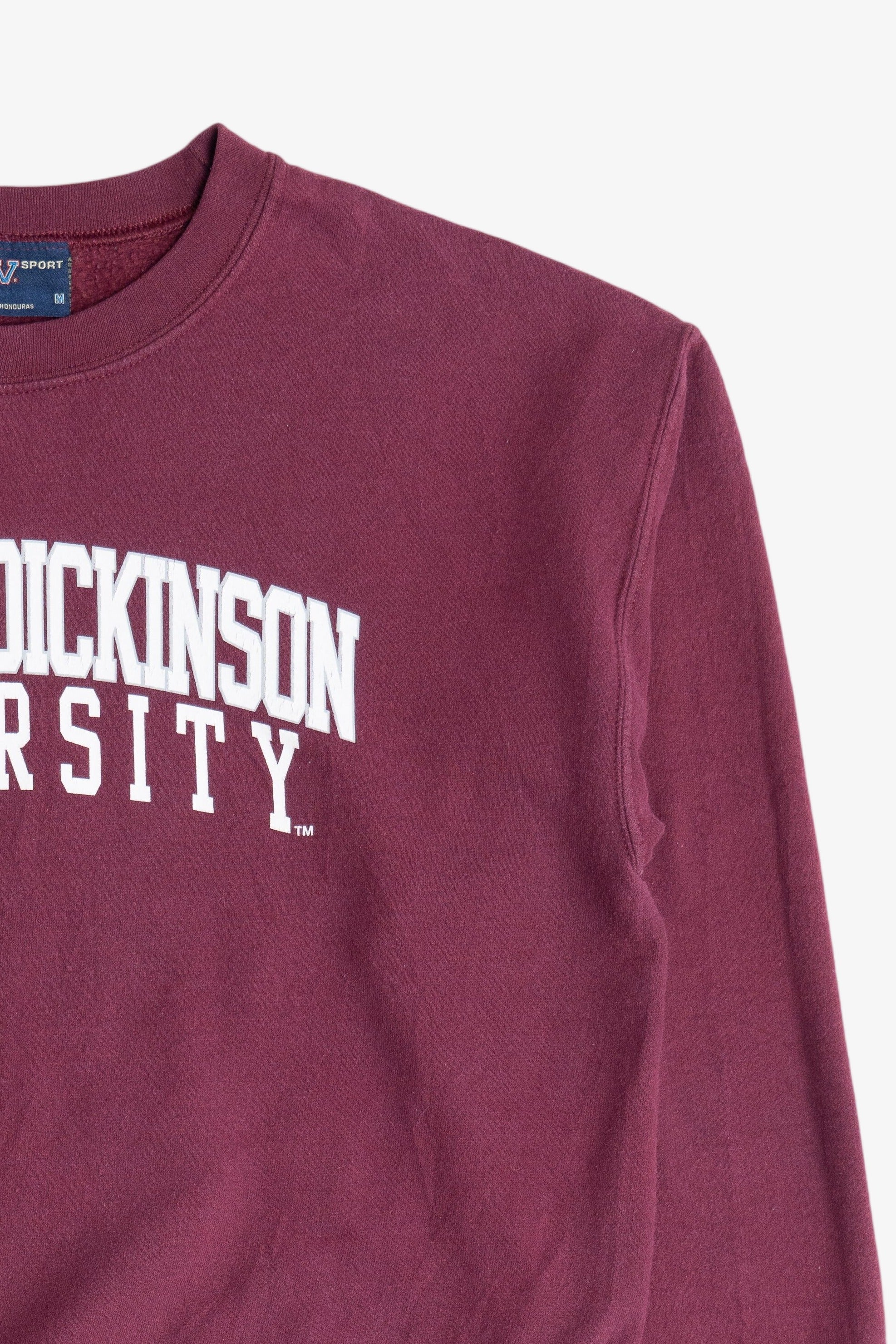 Vintage "Fairleigh Dickinson University" College Sweatshirt (1990s)
