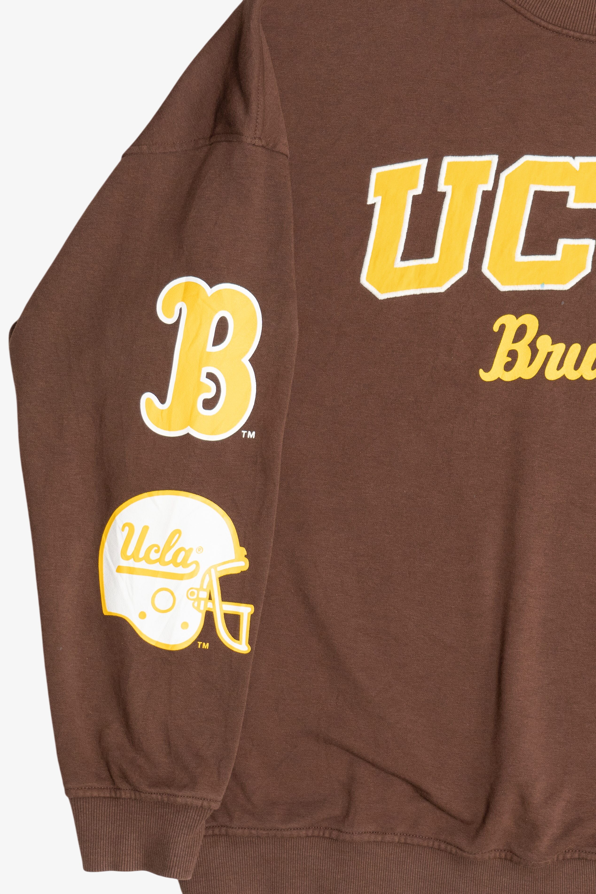 "UCLA Bruins" College Football Sweatshirt (2010s)