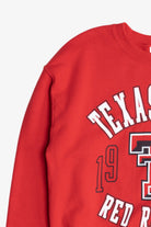 Vintage "Texas Tech Red Raiders" College Sweatshirt (2000s)
