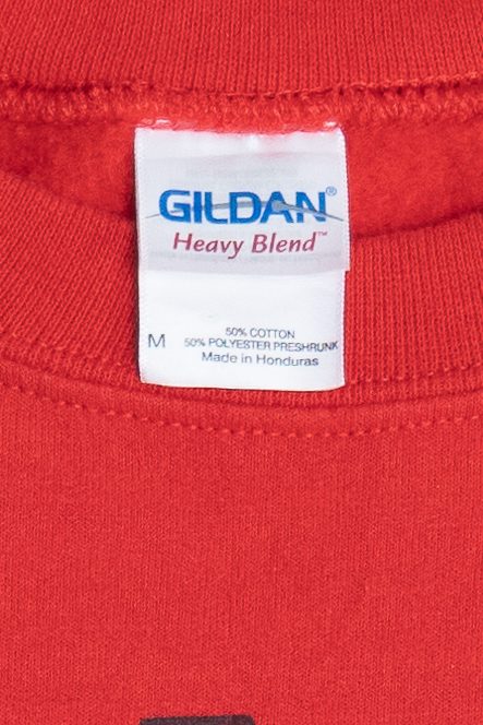Vintage "Texas Tech Red Raiders" College Sweatshirt (2000s)