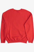 Vintage "Texas Tech Red Raiders" College Sweatshirt (2000s)