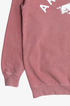 "Arkansas" Razorbacks The University of Arkansas Mascot Sweatshirt (2010s)