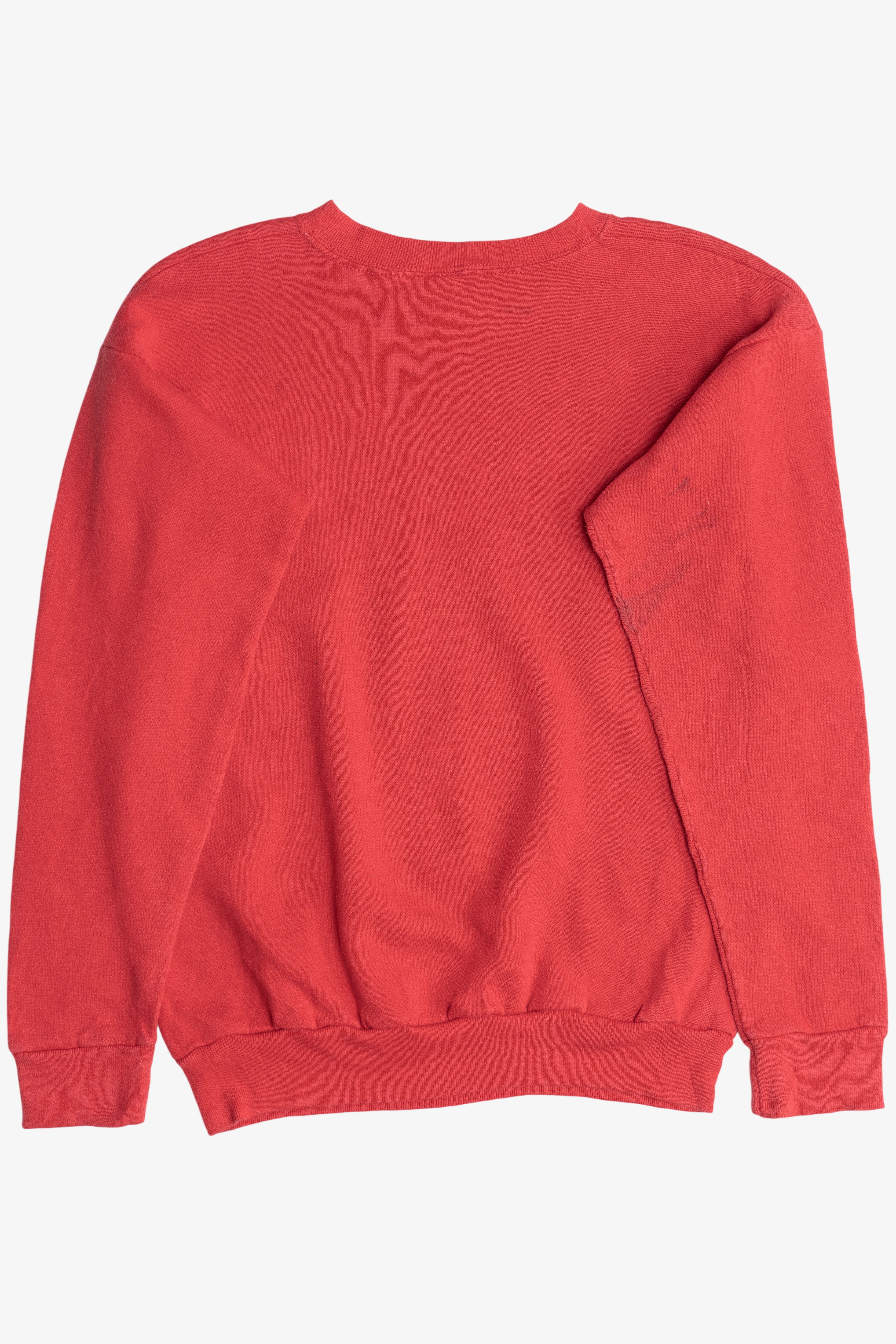 Vintage "Ohio State Buckeyes" Ohio State University Logo 7 Sweatshirt (1990s)
