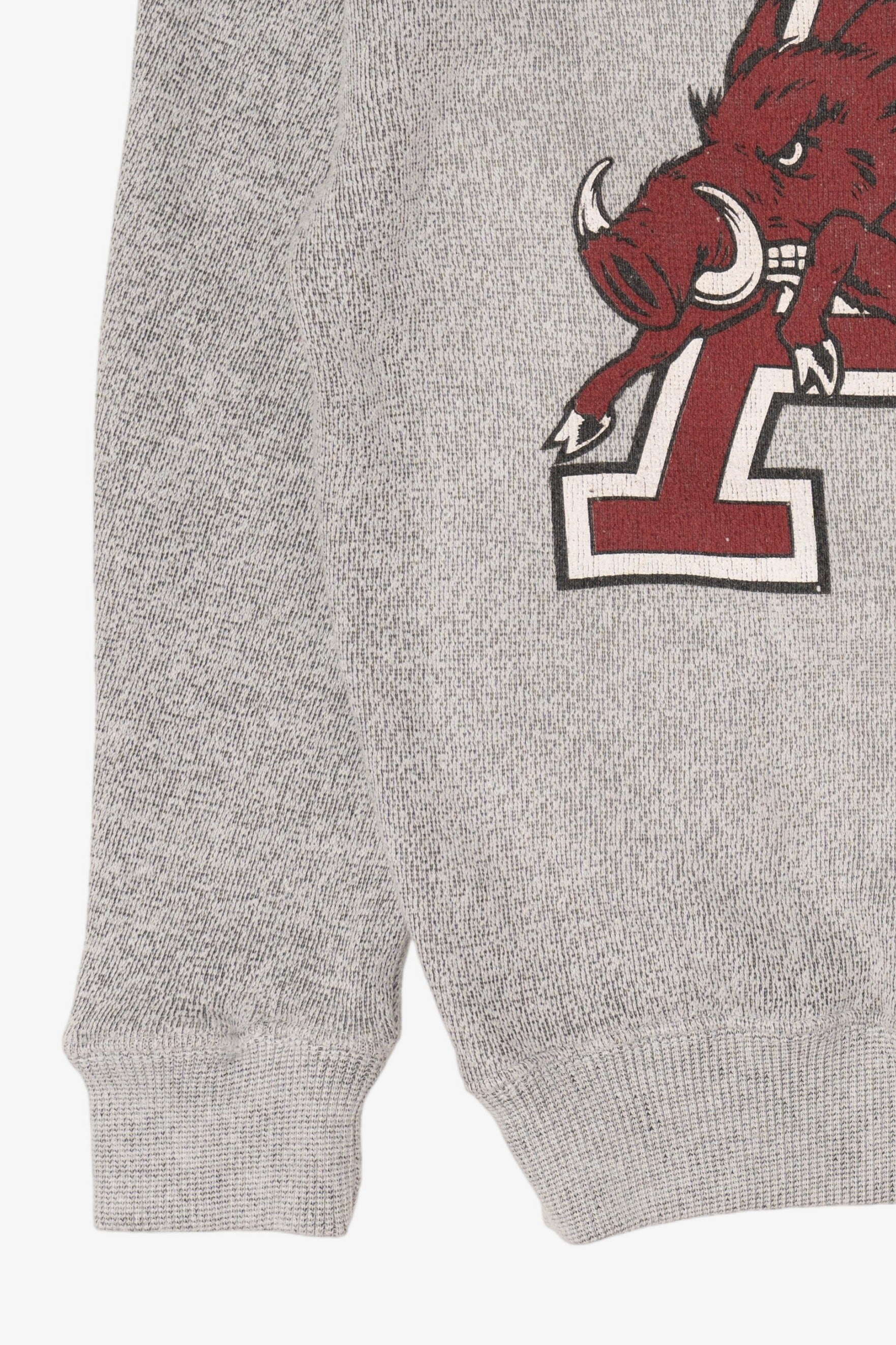 Light Gray Arkansas Razorbacks Sweatshirt (2010s)