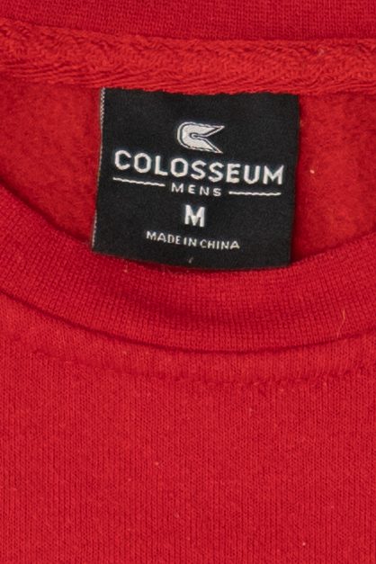 Red University Of Houston Cougars Sweatshirt (2010s)