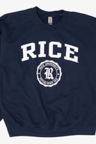 Navy Blue Rice University Sweatshirt (2020s)