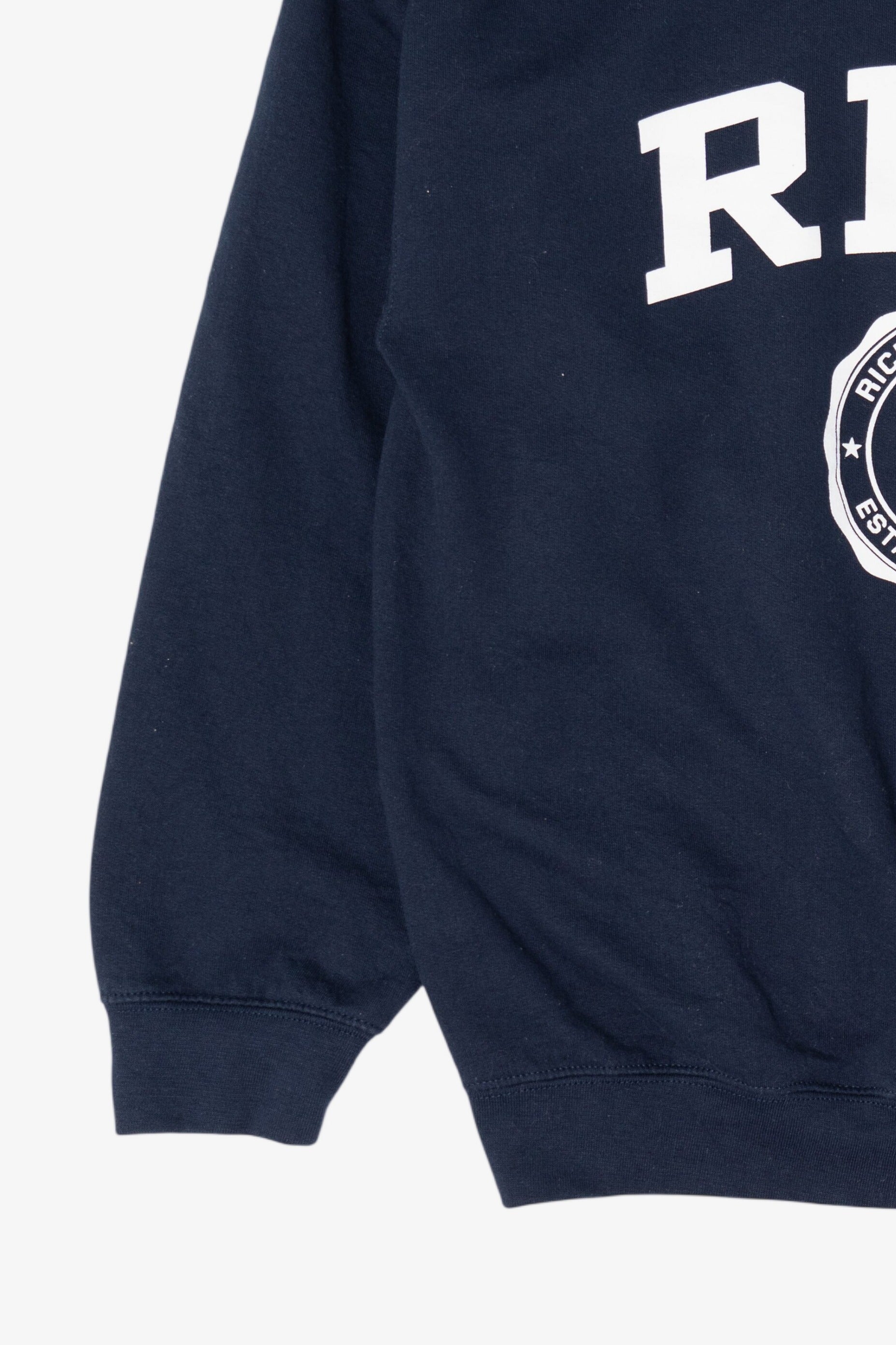 Navy Blue Rice University Sweatshirt (2020s)
