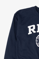 Navy Blue Rice University Sweatshirt (2020s)