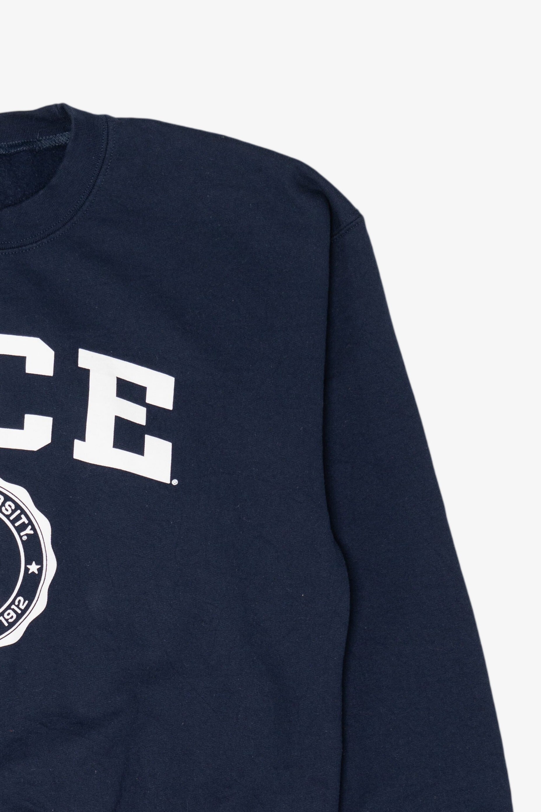 Navy Blue Rice University Sweatshirt (2020s)