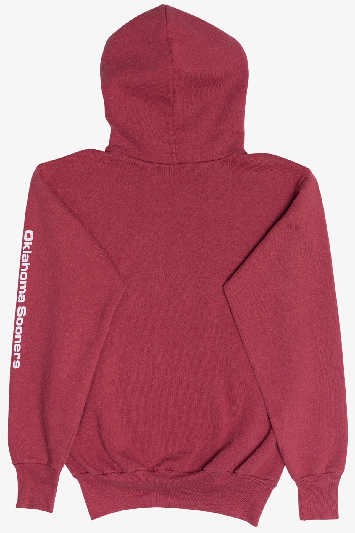 Vintage Oklahoma Sooners "National Champions 1985" Hoodie Sweatshirt (1980s)