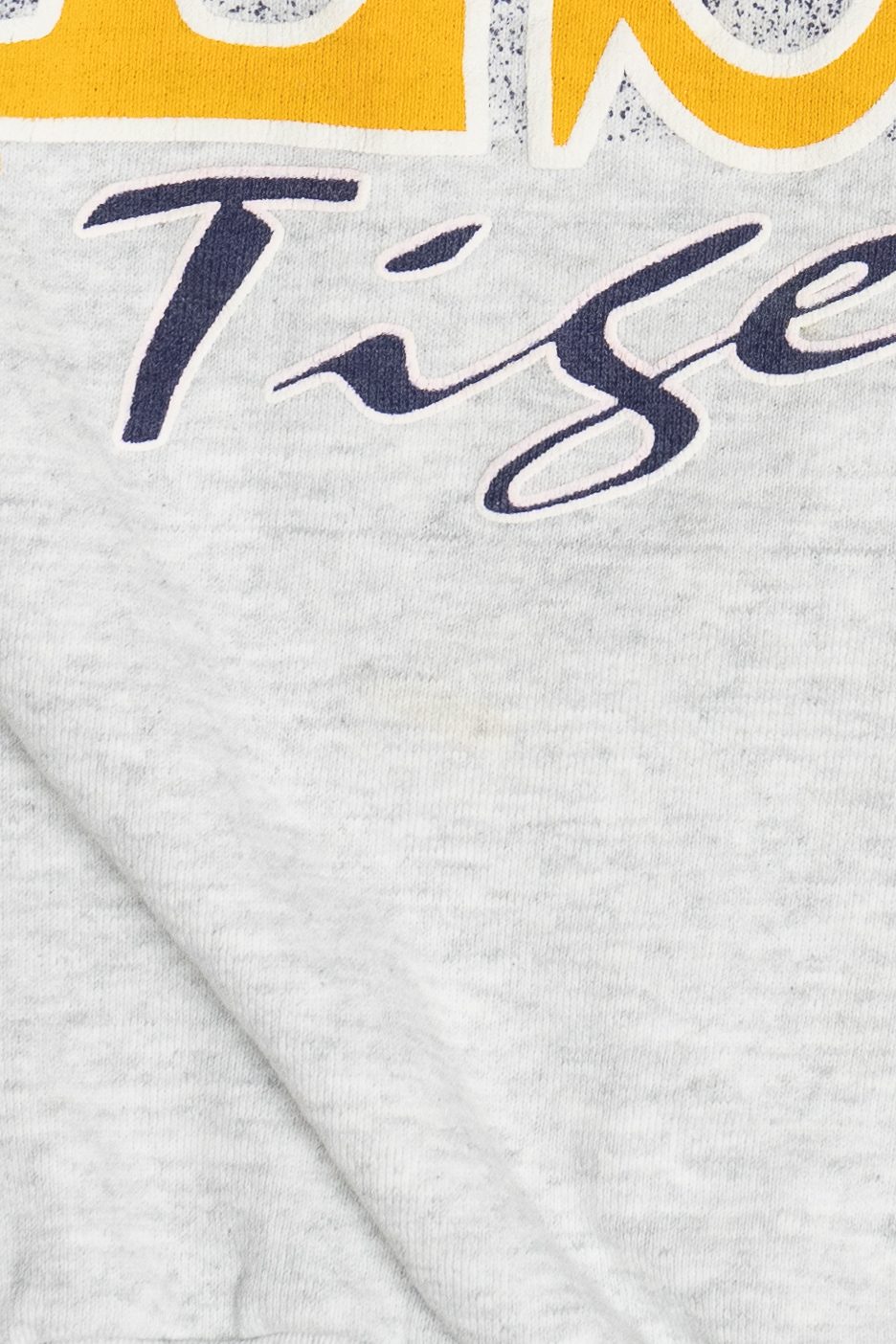 Vintage Louisiana State University "LSU Tigers" College Sweatshirt (1990s)