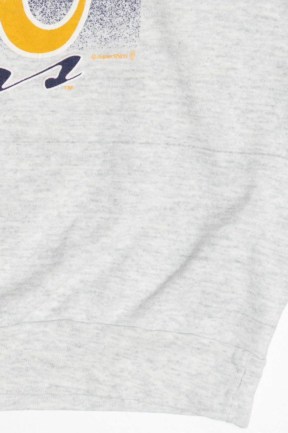 Vintage Louisiana State University "LSU Tigers" College Sweatshirt (1990s)