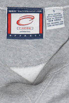 Vintage Kansas Jayhawks Embroidered Mascot College Sweatshirt (2000s)