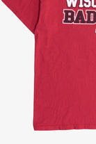 Vintage "Wisconsin Badgers" University of Wisconsin Madison T-Shirt (2000s)