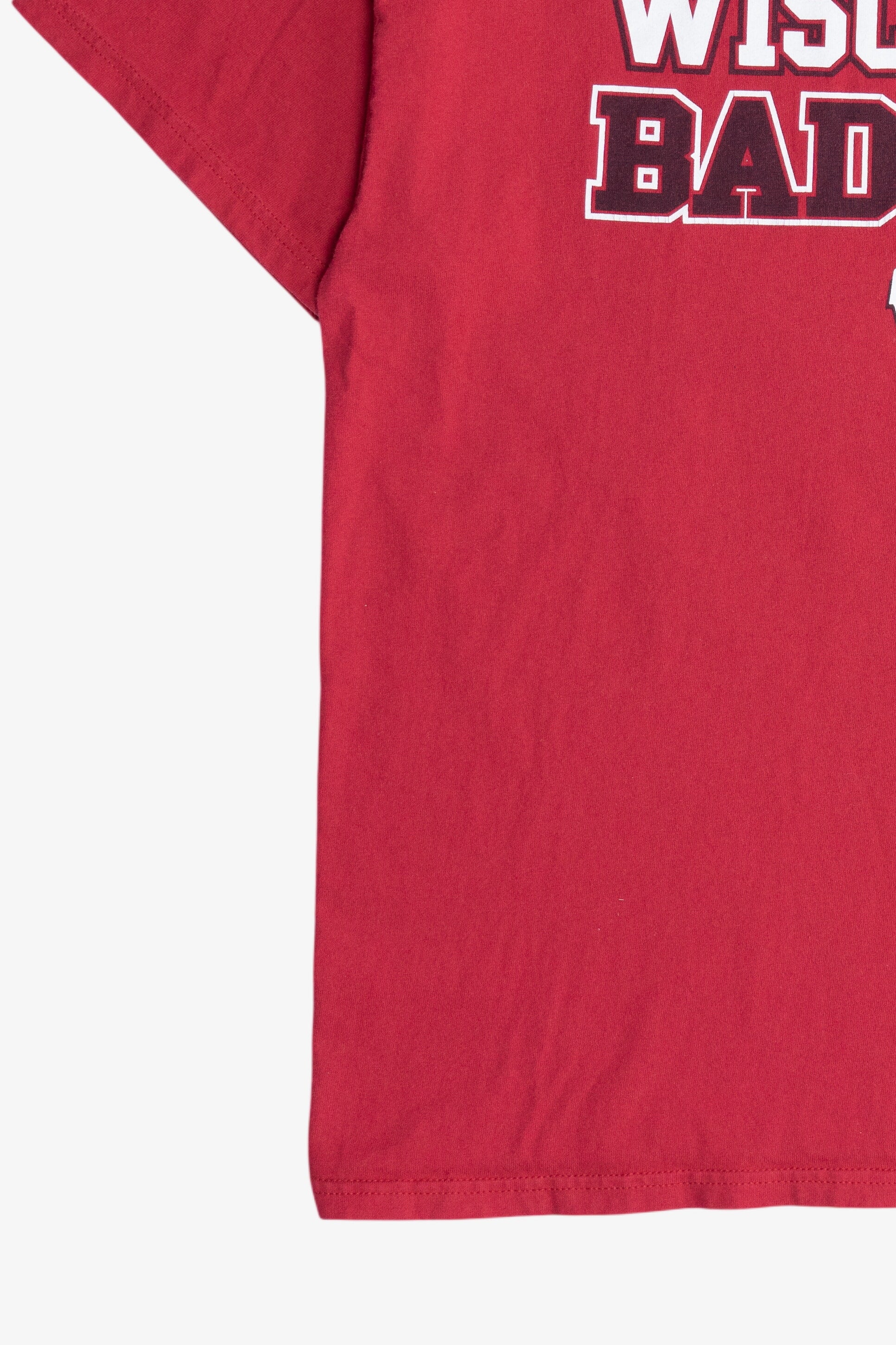 Vintage "Wisconsin Badgers" University of Wisconsin Madison T-Shirt (2000s)