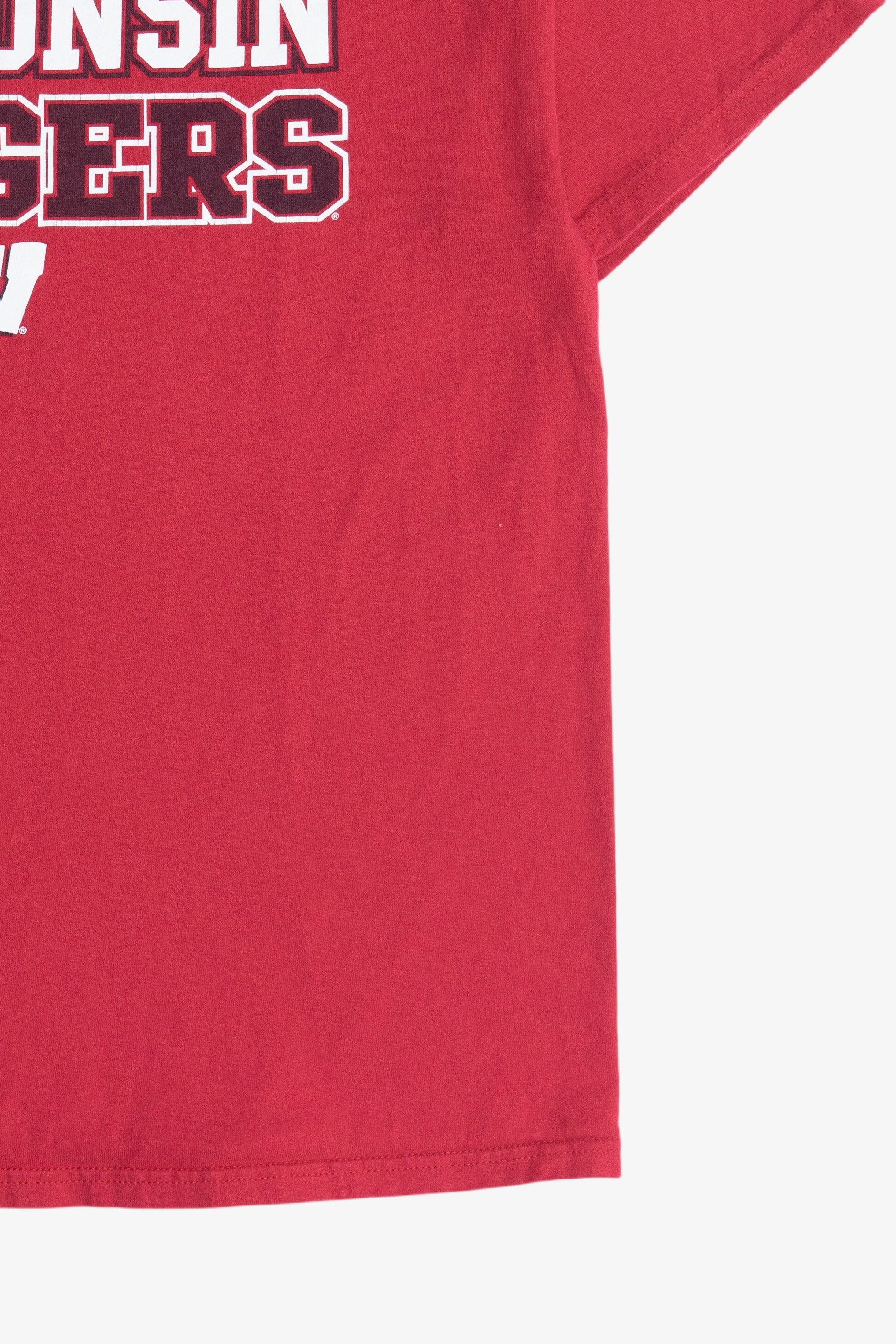 Vintage "Wisconsin Badgers" University of Wisconsin Madison T-Shirt (2000s)