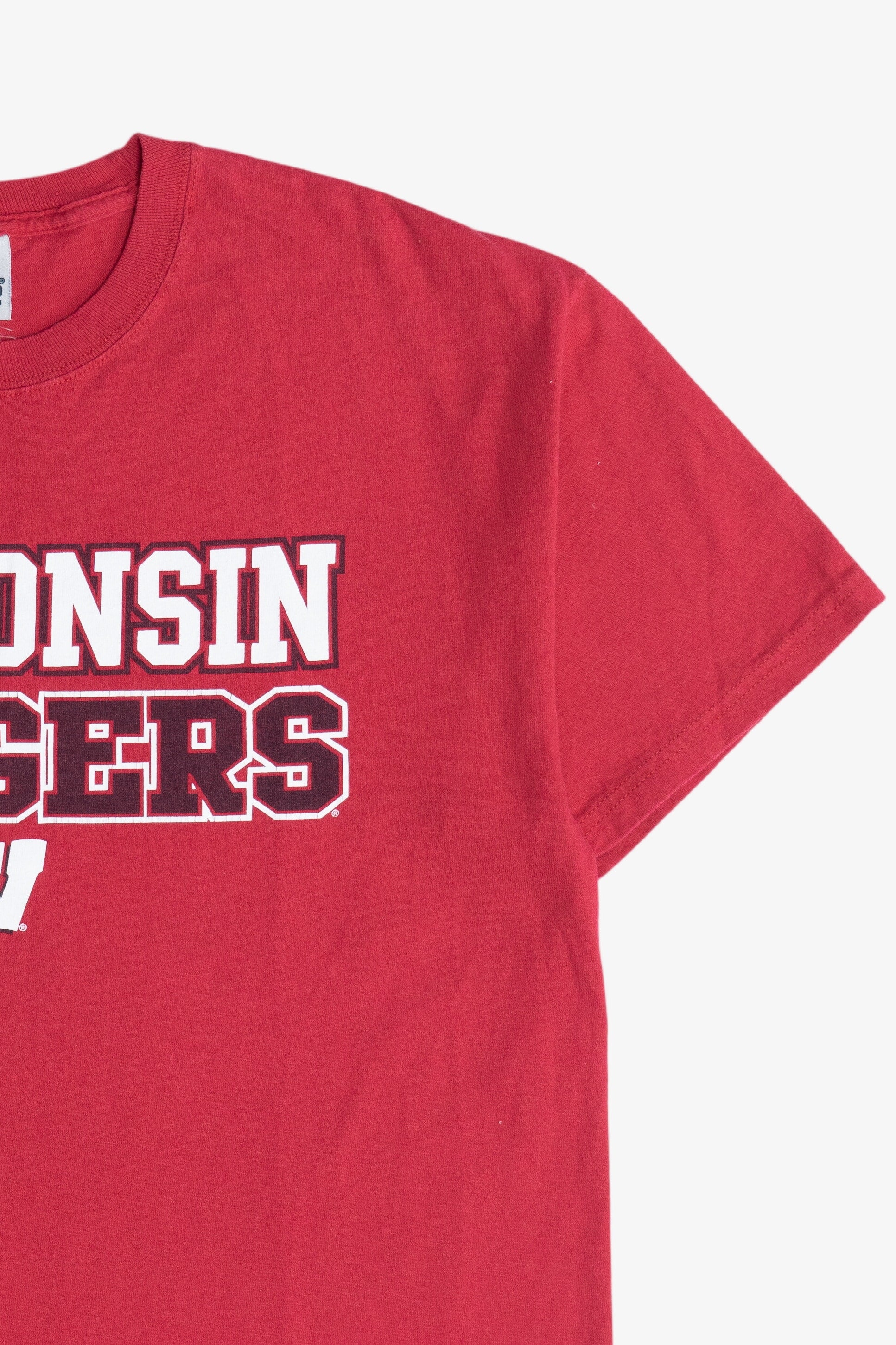 Vintage "Wisconsin Badgers" University of Wisconsin Madison T-Shirt (2000s)
