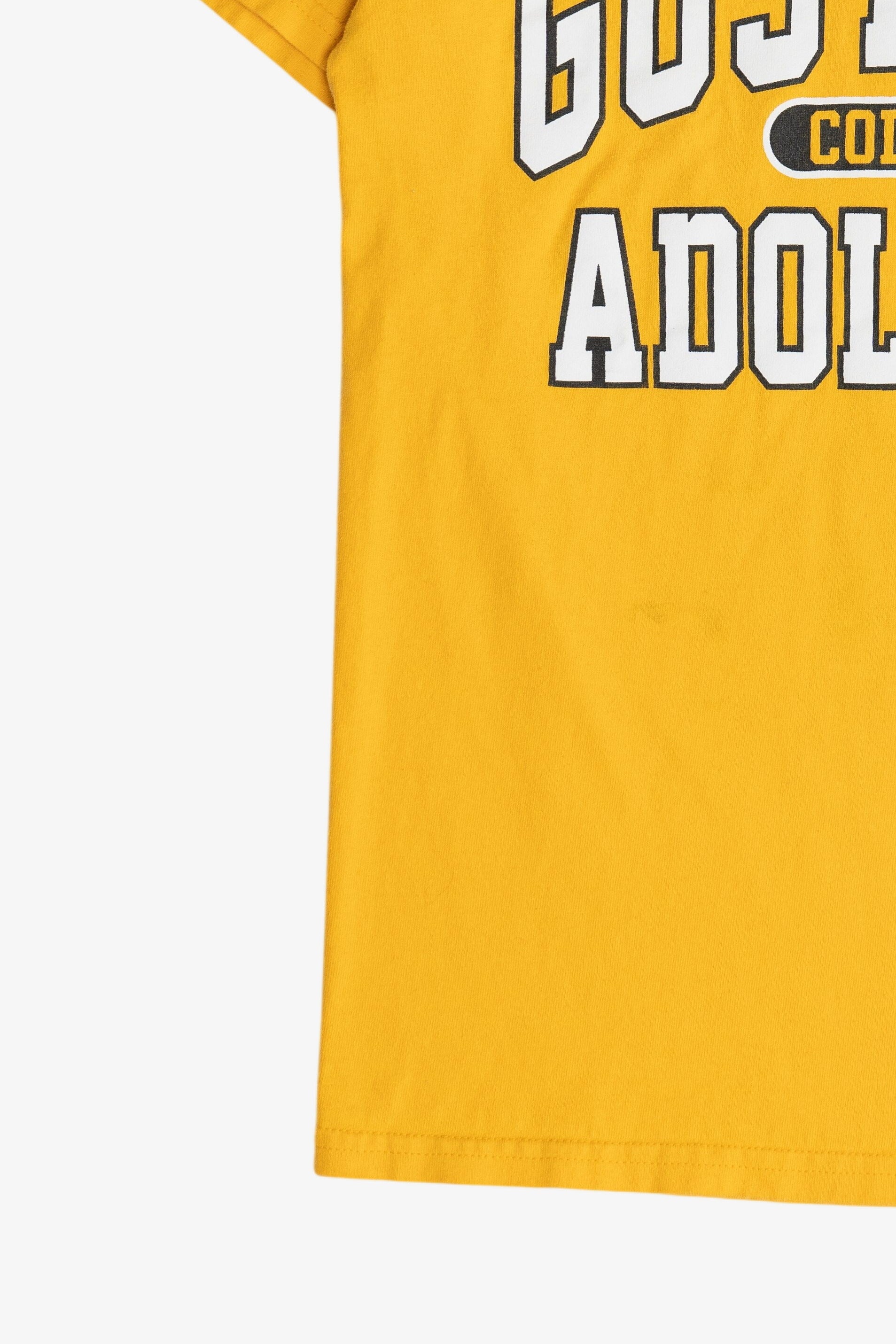 Vintage "Gustavus Adolphus College" MV Sport T-Shirt (2000s)