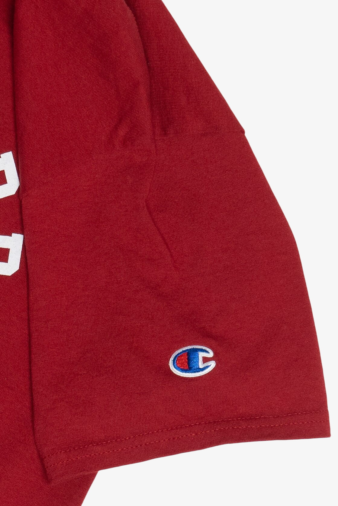 Champion "Stanford University" Crest T-Shirt (2010s)