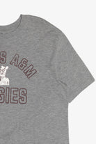 "Texas A&M Aggies" Sergeant Mascot University T-Shirt (2010s)