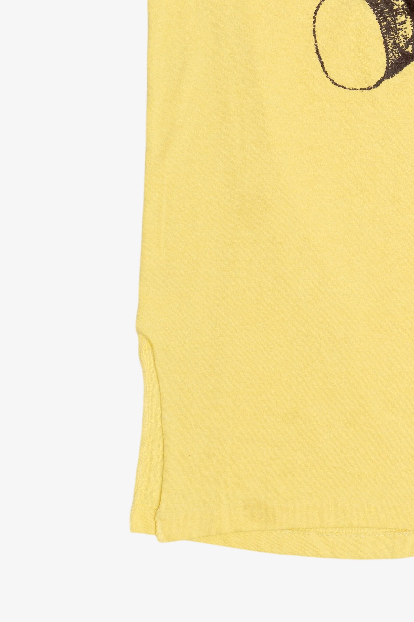 Vintage "San Diego State University" Teddy Bear Sleep Shirt (1990s)