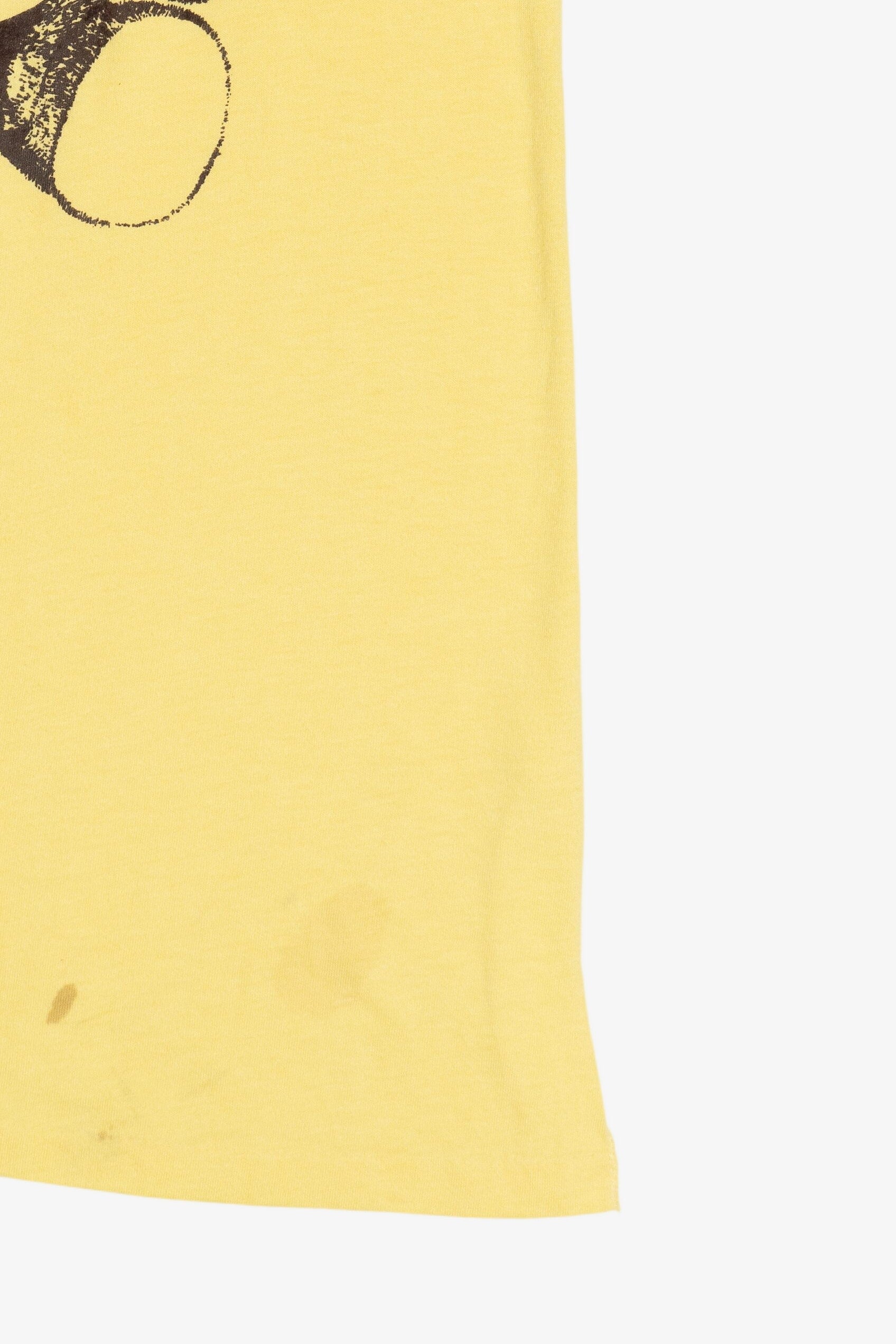 Vintage "San Diego State University" Teddy Bear Sleep Shirt (1990s)