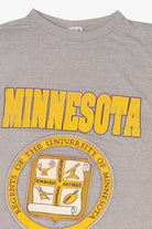 Vintage "Regents Of The University Of Minnesota" Single Stitch T-Shirt (1990s)
