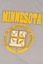 Vintage "Regents Of The University Of Minnesota" Single Stitch T-Shirt (1990s)