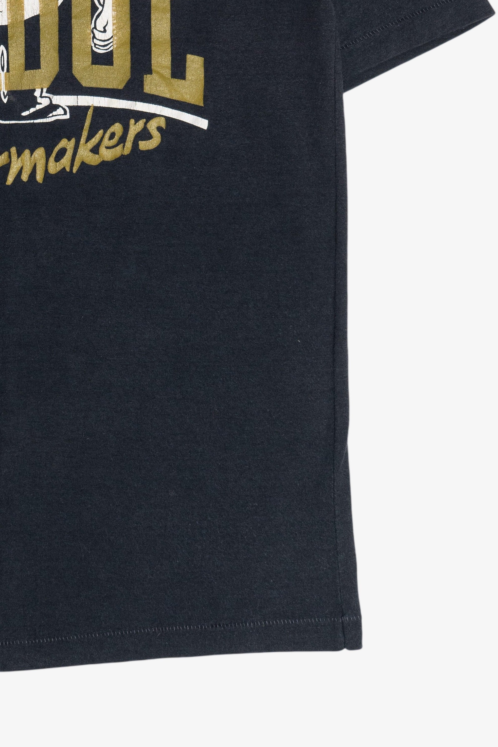 Vintage "Purdue Boilermakers" Mascot College T-Shirt (1990s)