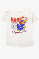 Vintage Kansas Jayhawks T-Shirt (1990s)