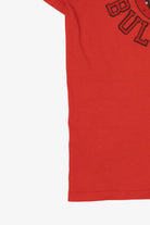 Vintage Red University Of Georgia Bulldogs T-Shirt (1980s)