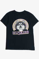 Vintage "University Of Washington Huskies" Single Stitch College T-Shirt (1990s)