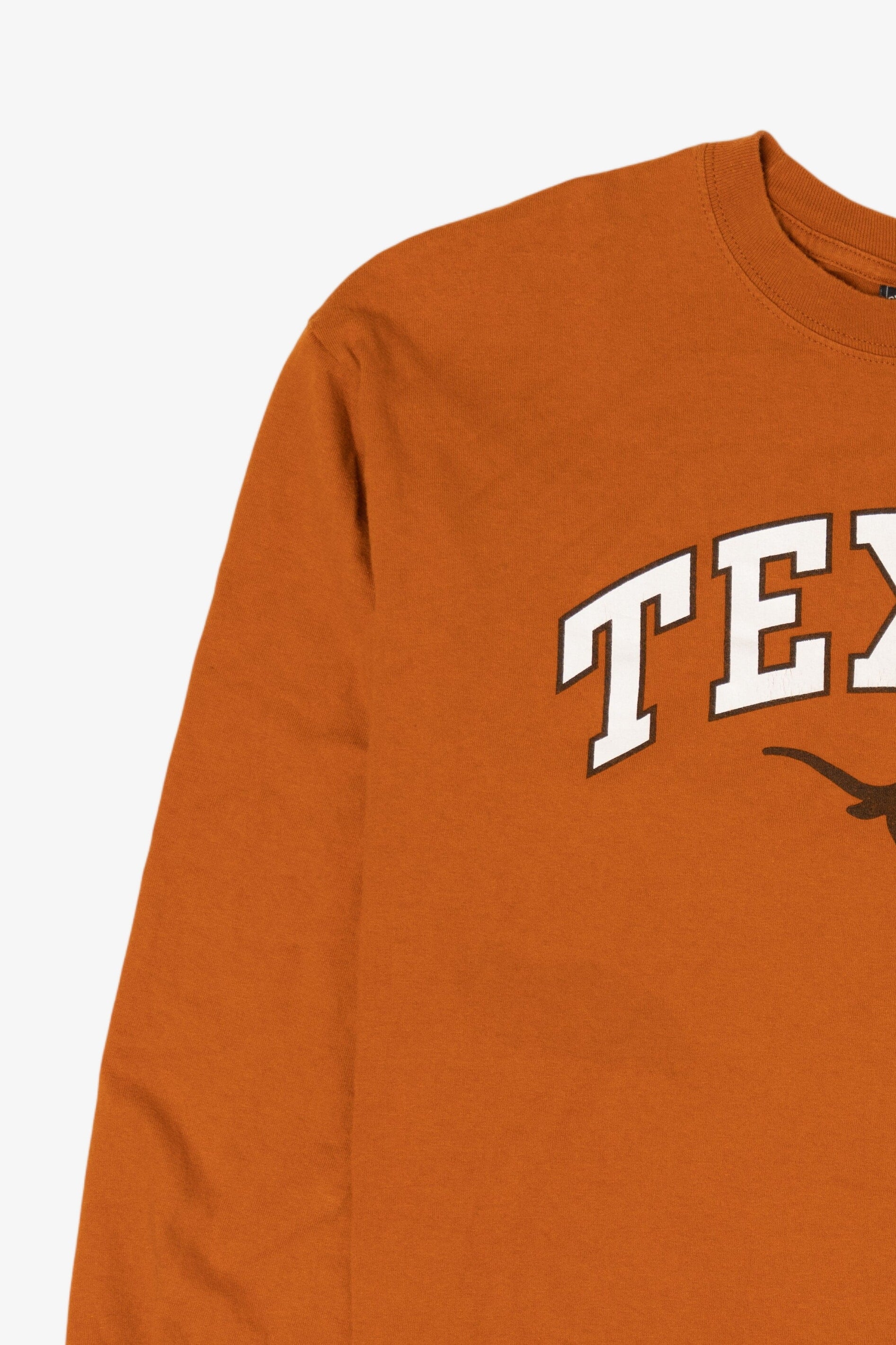 Vintage Texas Longhorns Long Sleeve T-Shirt (2000s)
