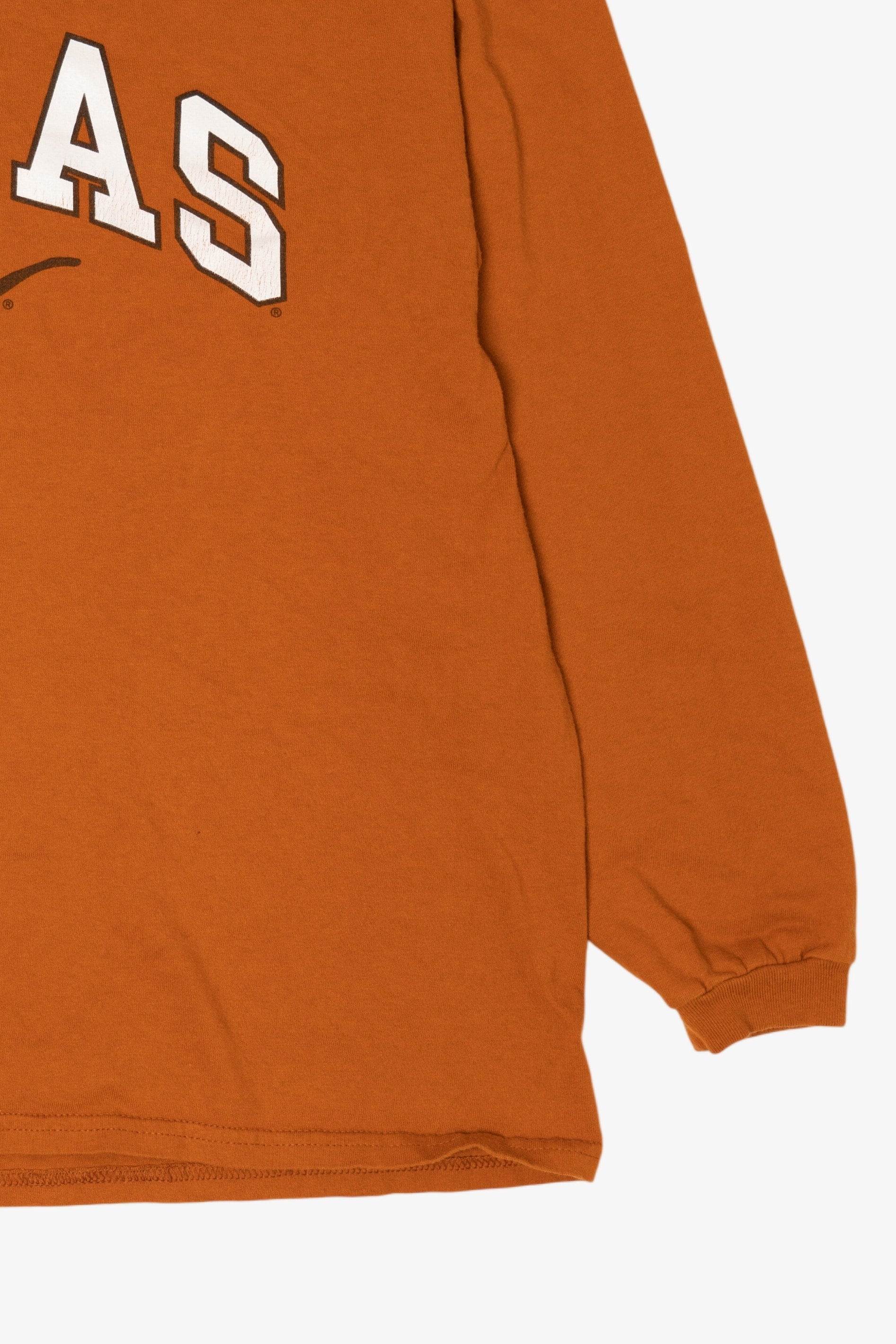 Vintage Texas Longhorns Long Sleeve T-Shirt (2000s)