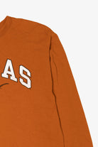Vintage Texas Longhorns Long Sleeve T-Shirt (2000s)