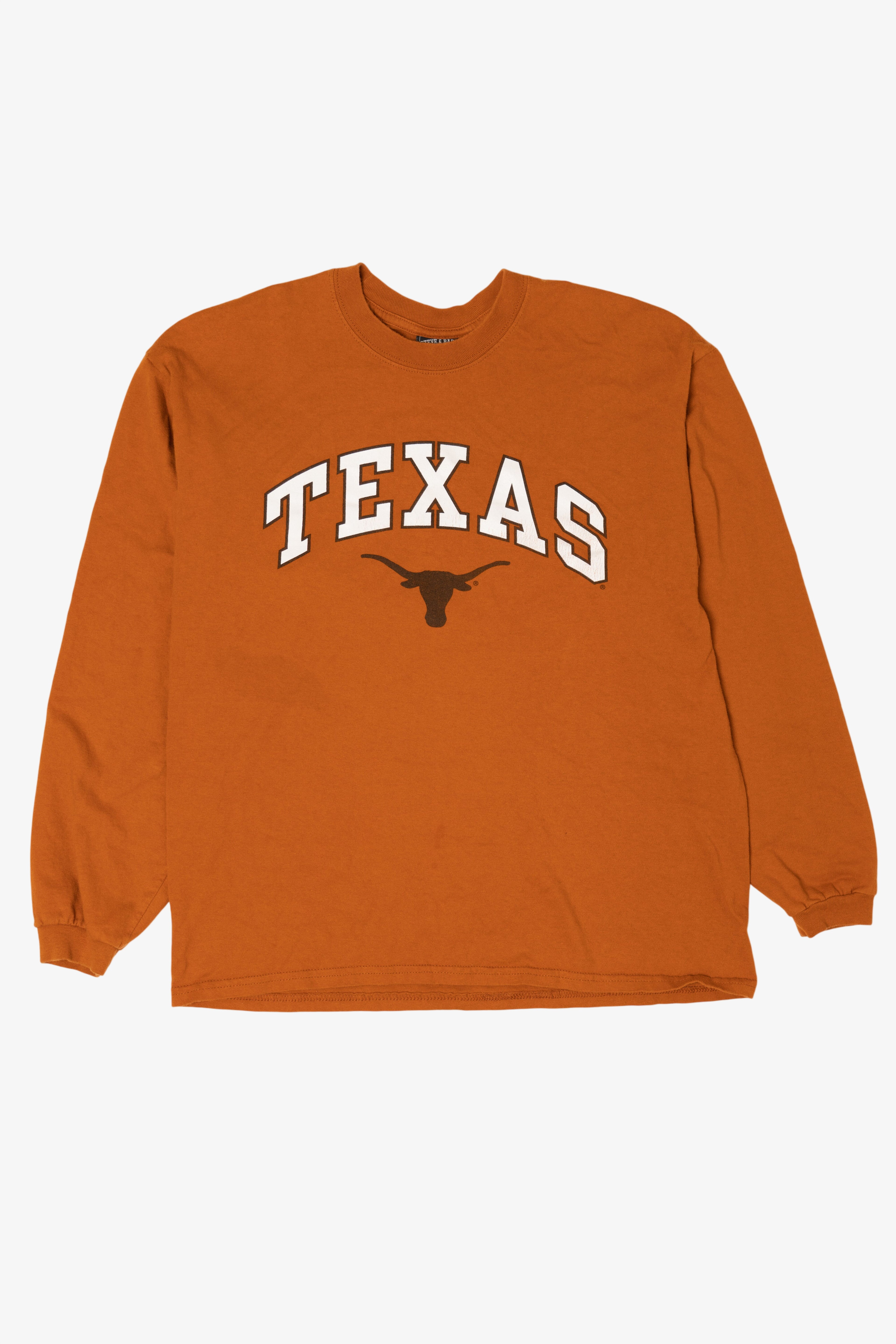 Vintage Texas Longhorns Long Sleeve T-Shirt (2000s)